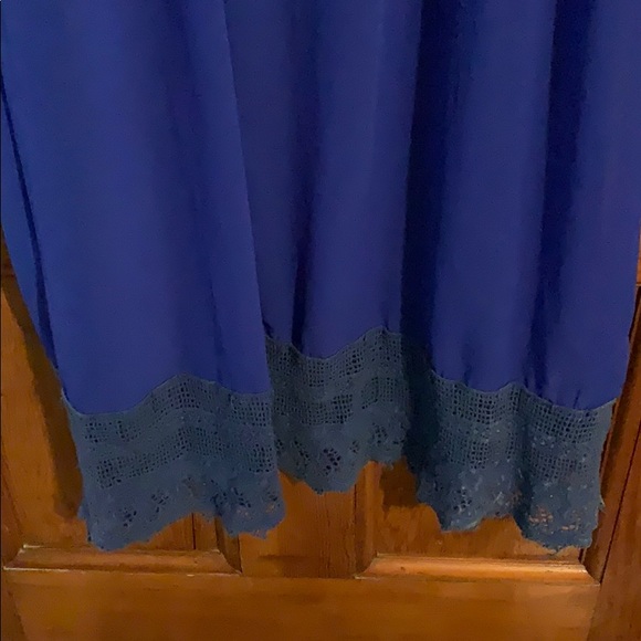 ROYAL BLUE MAXI - Picture 3 of 3